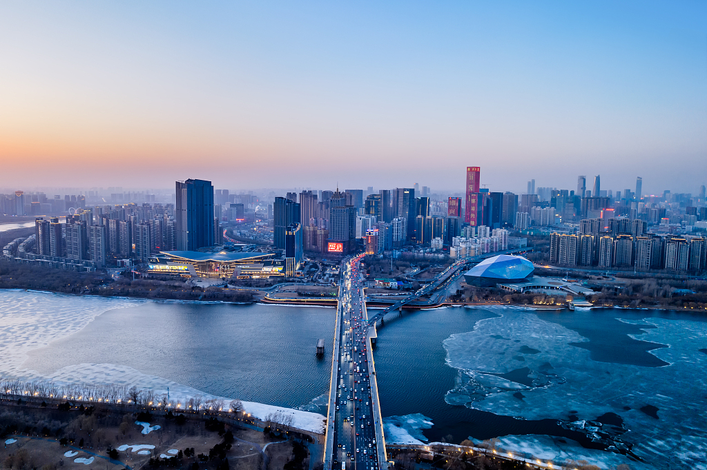 辽宁,历史底蕴与现代风采的交织融合