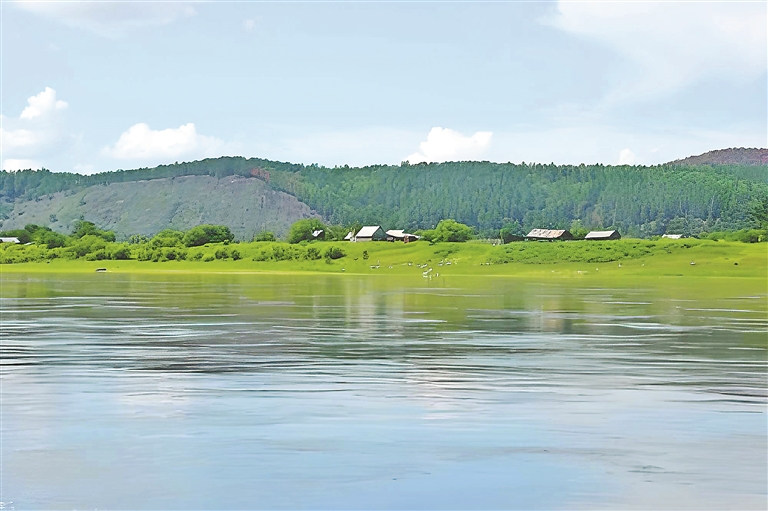 黑龙江,亲爱的听众朋友们,大家好!