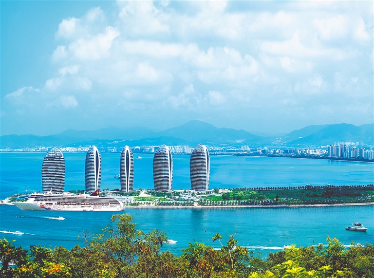 海南热带宝岛的独特魅力与时代印记的交相辉映