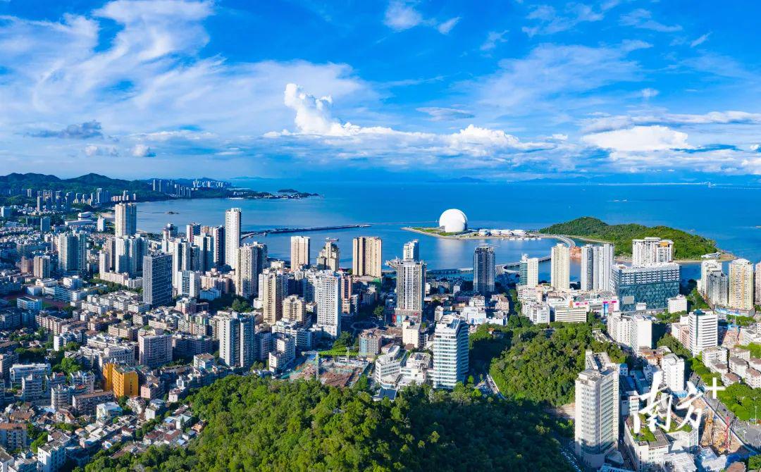 粤韵流芳，广东赋