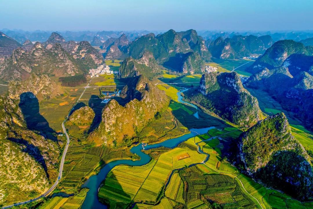 广西秘境探幽🌴🏞️🍃