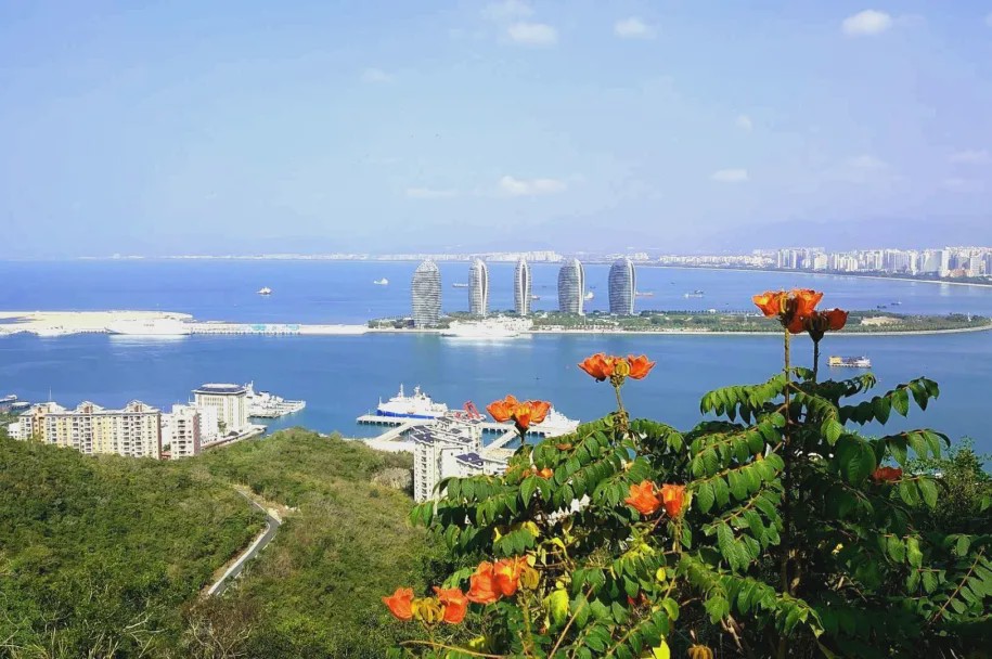 发现海南,遇见自然奇迹🌴🌊