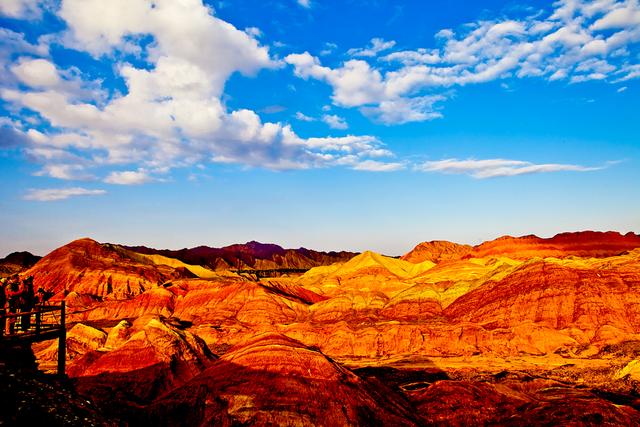 甘肃，历史长河中的璀璨明珠