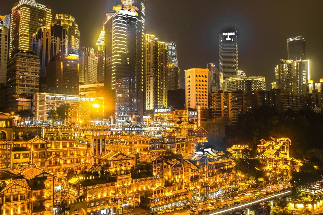 重庆,千年古城的怀古之旅