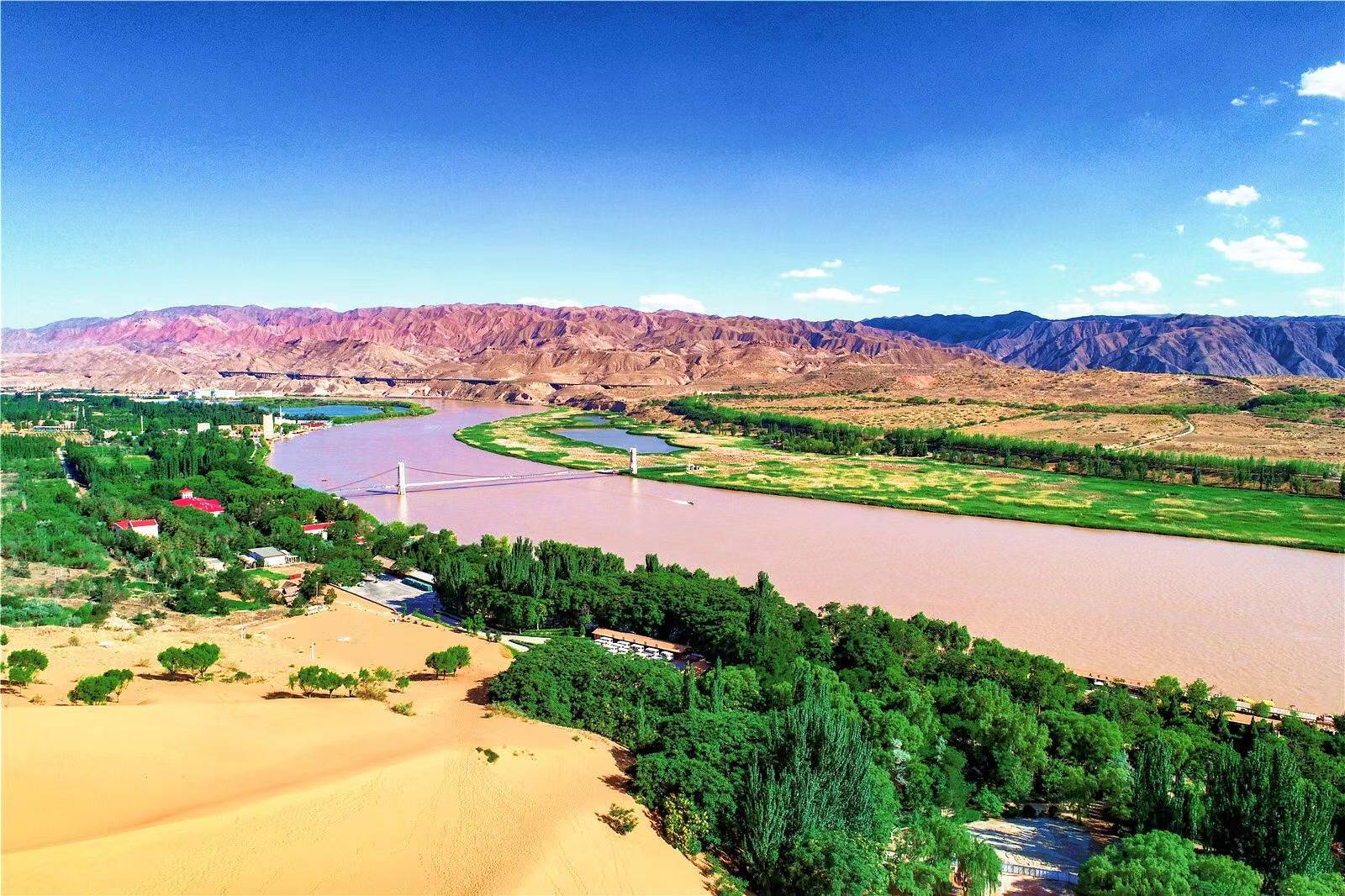 宁夏，地理、历史与文化的探索之旅