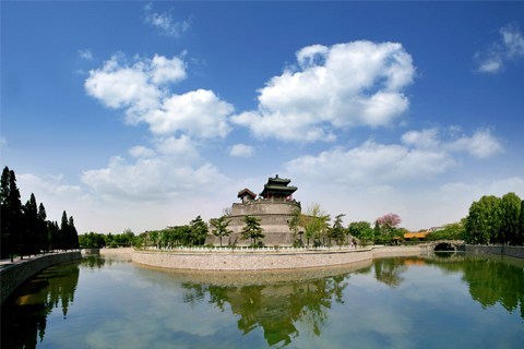 探秘邯郸,历史与现代的完美交融之城