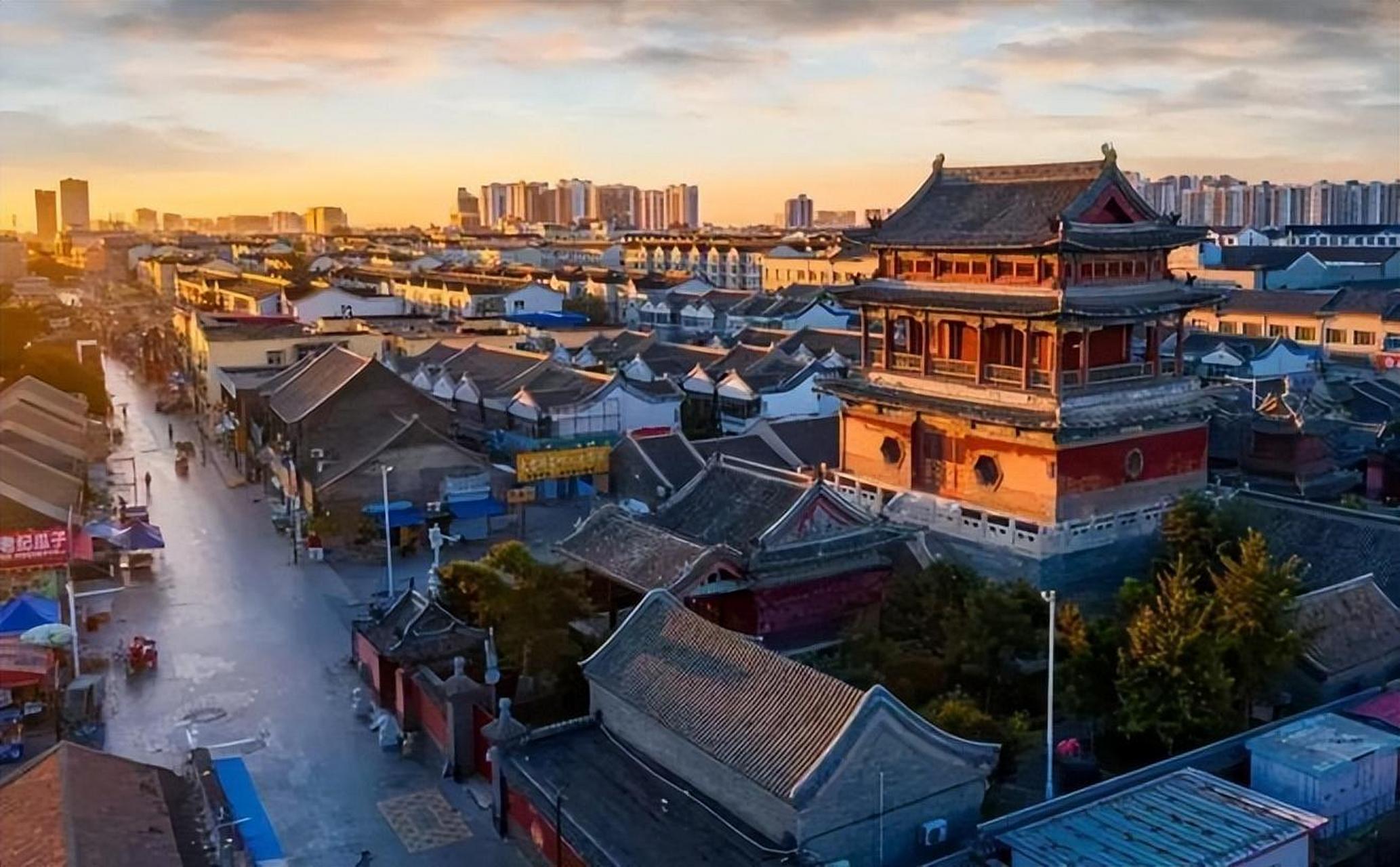 保定,古都新颜,商机无限——活力四溢的璀璨明珠等你来探索!