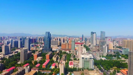 新时代石家庄，高质量发展的城市典范