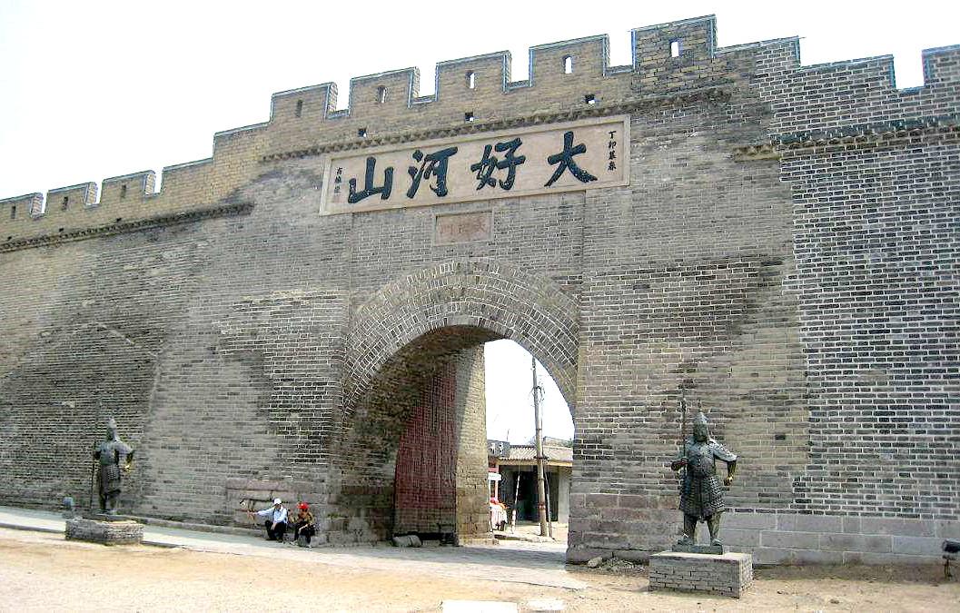 冬日暖阳下的张家口雪域风情掠影