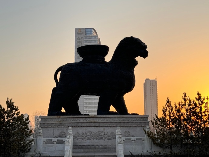 沧州,历史与现代交织的冀东璀璨明珠