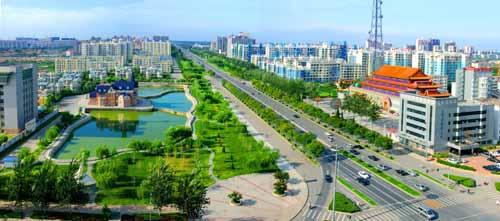 廊坊小城,温馨日常掠影