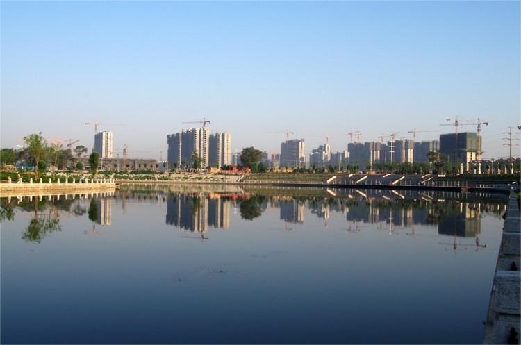 衡水清波,悠悠我心之旅