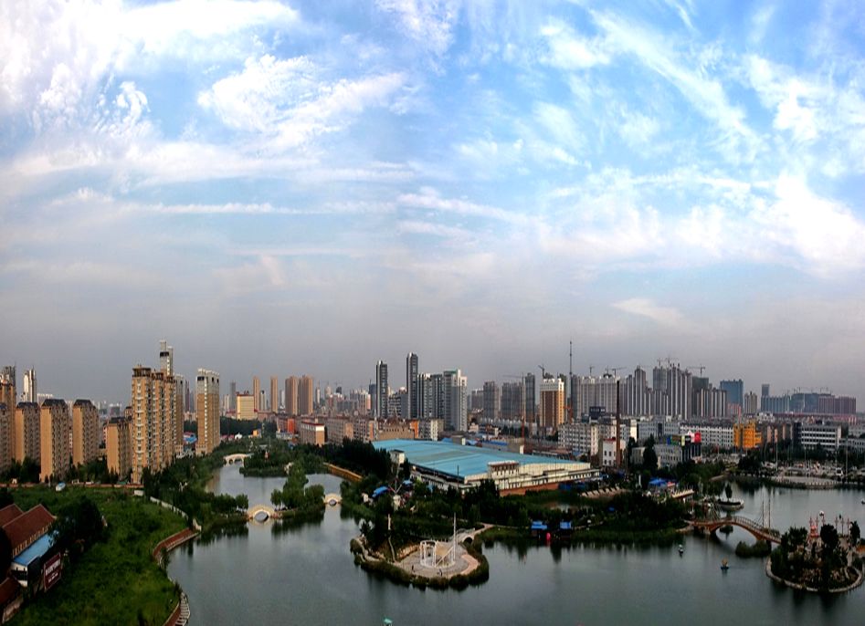 衡水清波,悠悠我心之旅